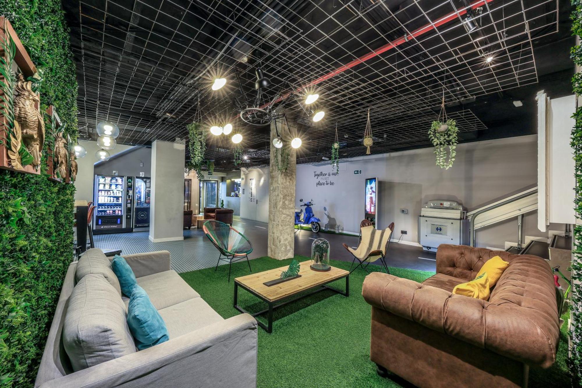 Habitaciones Atocha Rio - Madrid — Fotos 3